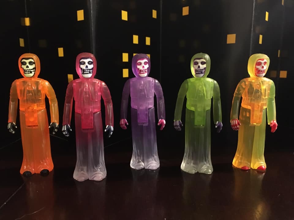 MISFIT フィギュア Toys - Official Misfits Shop | Toys | Misfits Shop